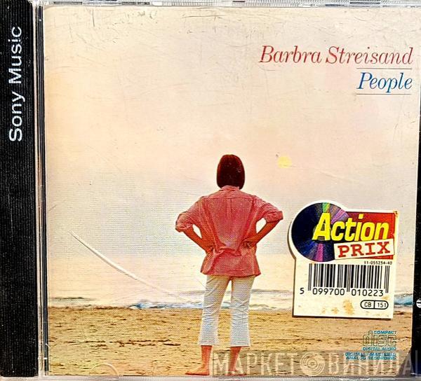  Barbra Streisand  - People