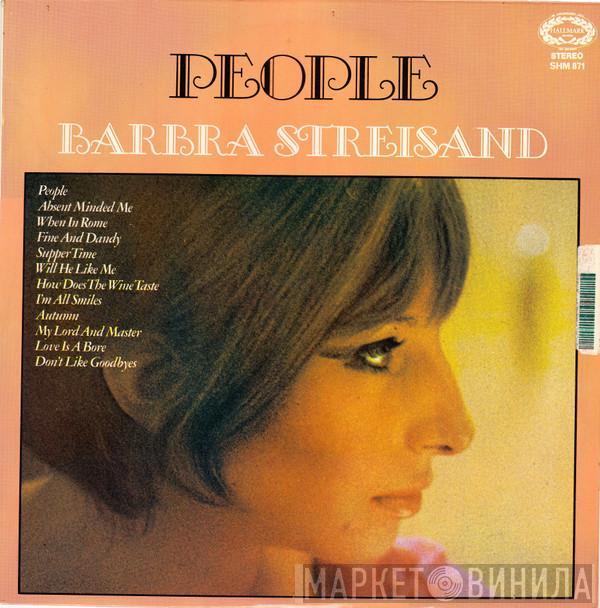 Barbra Streisand - People