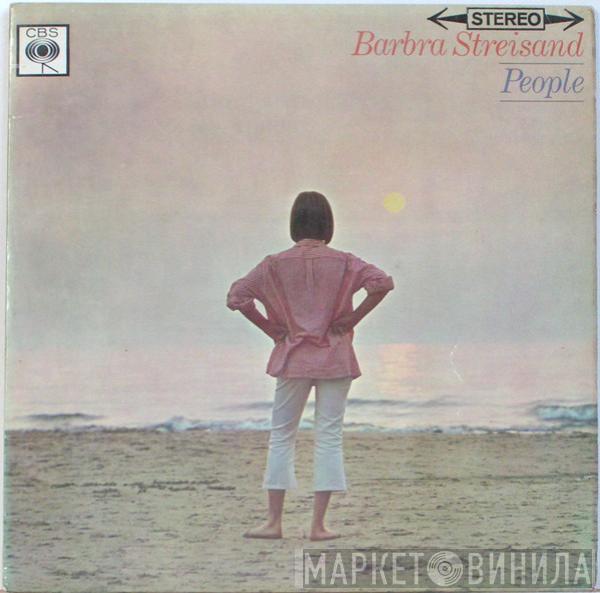Barbra Streisand - People