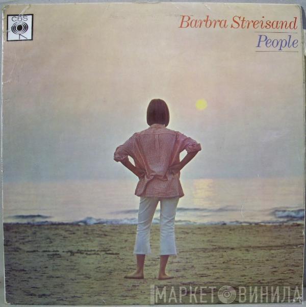 Barbra Streisand - People