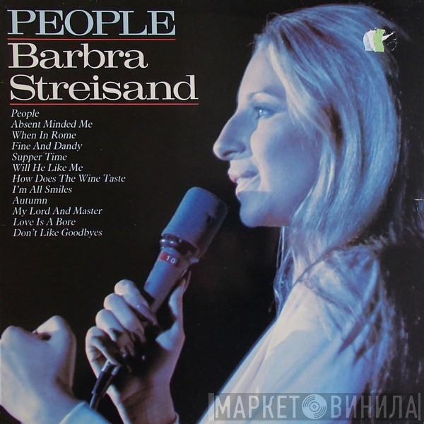  Barbra Streisand  - People