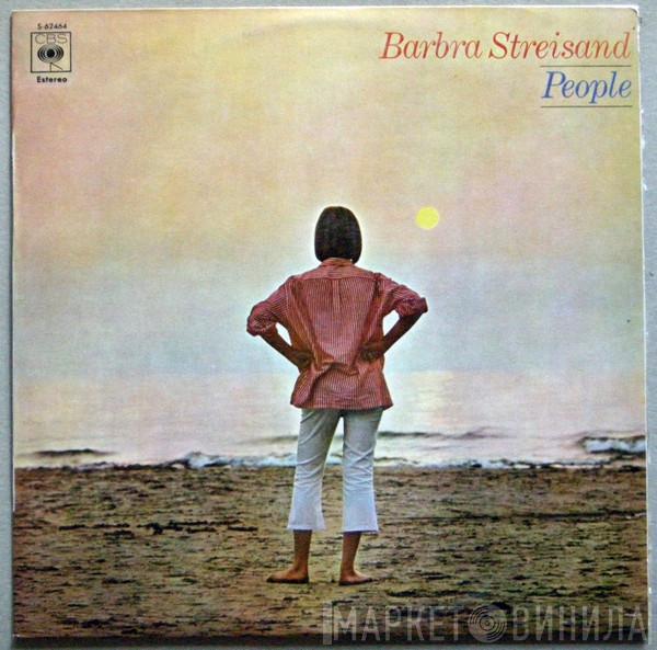  Barbra Streisand  - People