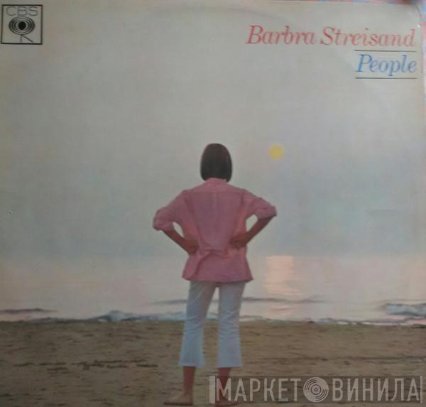  Barbra Streisand  - People