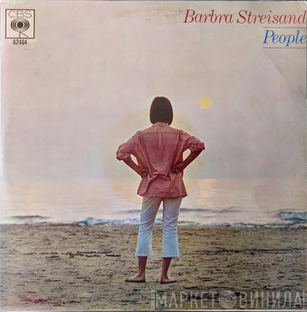  Barbra Streisand  - People