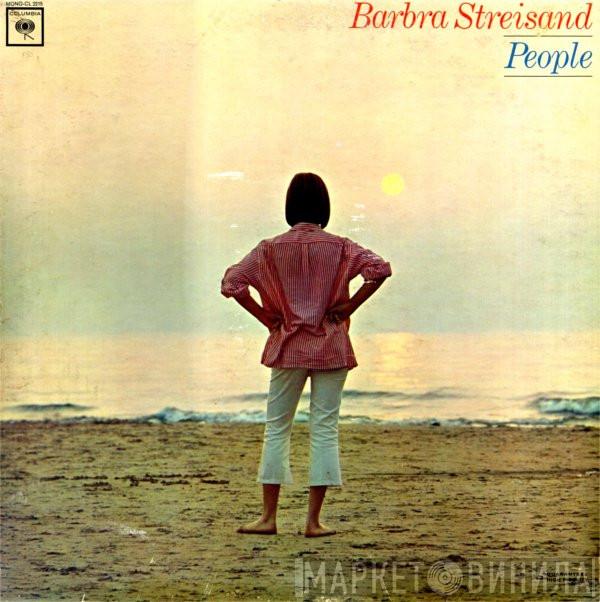  Barbra Streisand  - People