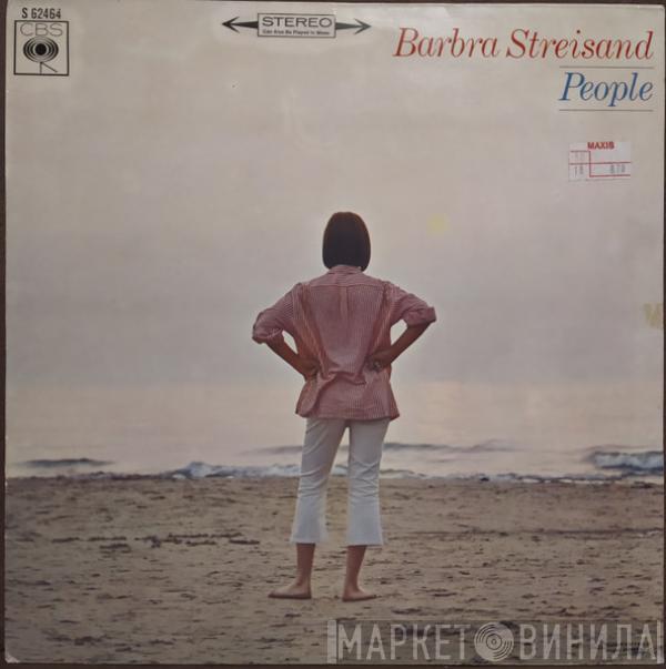  Barbra Streisand  - People