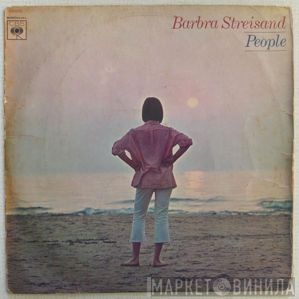  Barbra Streisand  - People