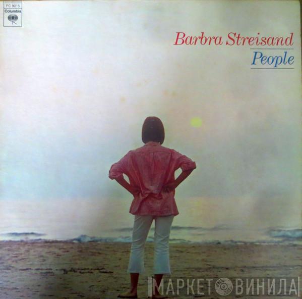  Barbra Streisand  - People