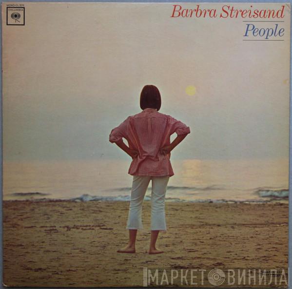  Barbra Streisand  - People