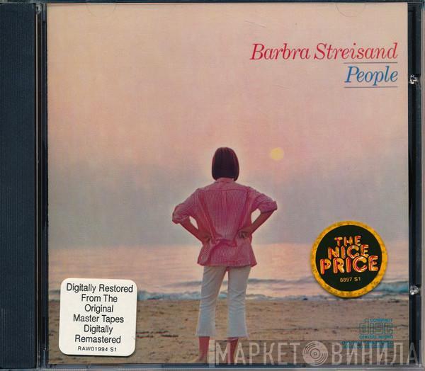  Barbra Streisand  - People