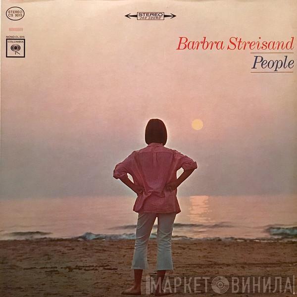  Barbra Streisand  - People