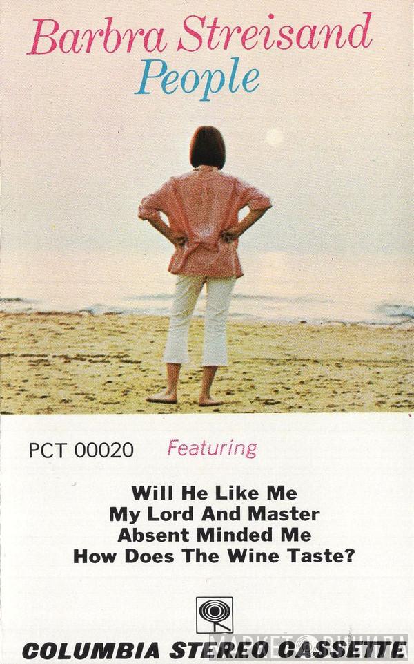  Barbra Streisand  - People