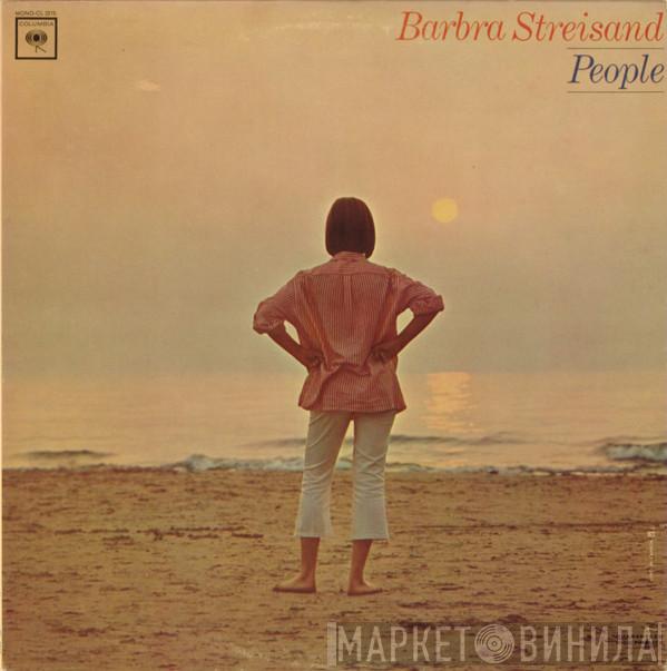  Barbra Streisand  - People