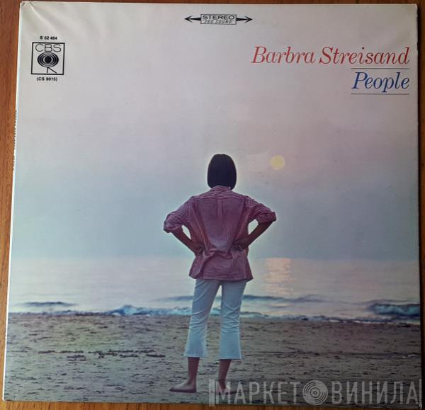 Barbra Streisand - People