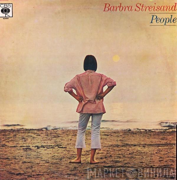  Barbra Streisand  - People