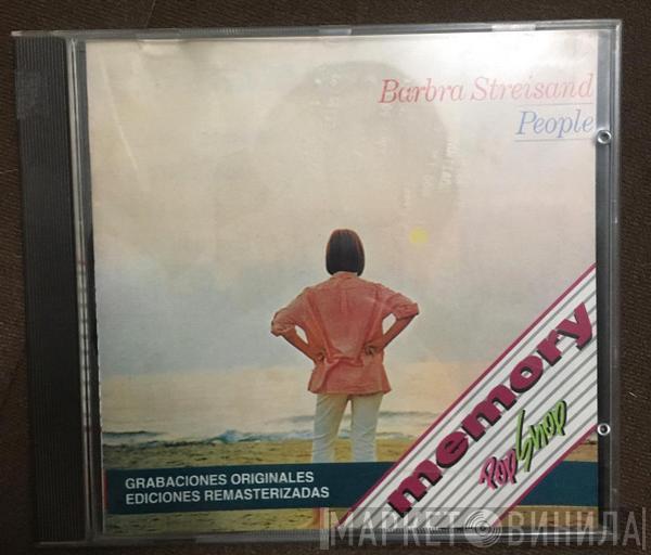  Barbra Streisand  - People