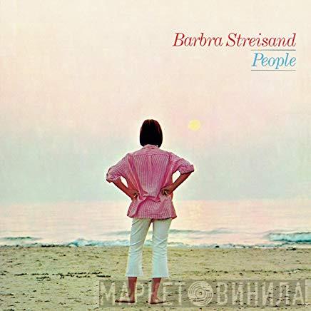  Barbra Streisand  - People