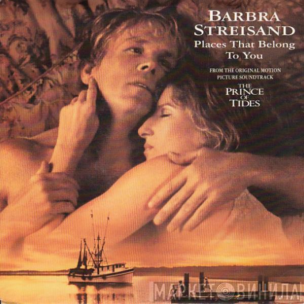 Barbra Streisand - Places That Belong To You