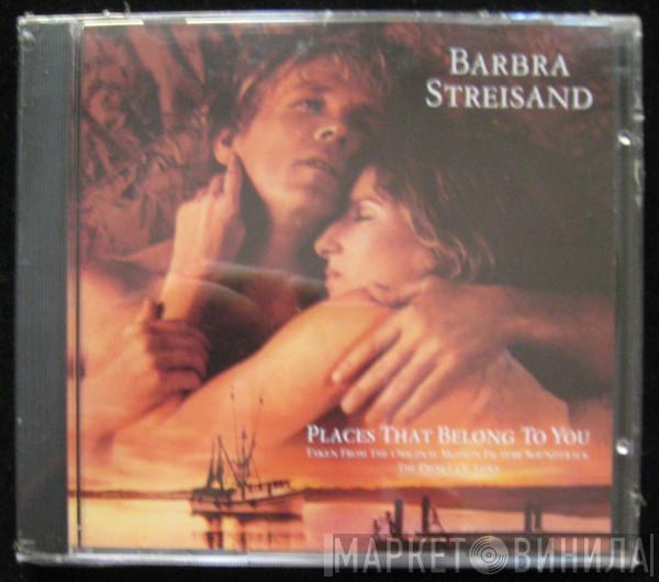  Barbra Streisand  - Places That Belong To You