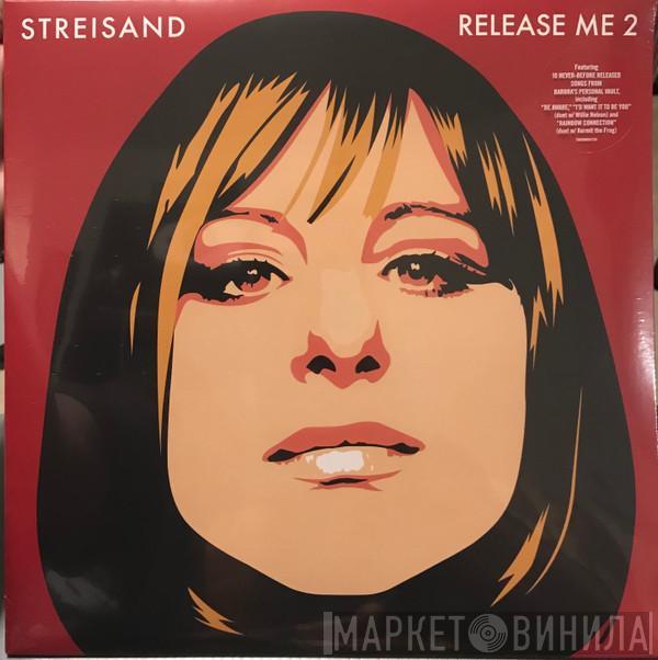  Barbra Streisand  - Release Me 2