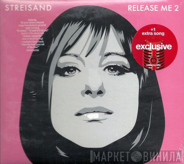  Barbra Streisand  - Release Me 2