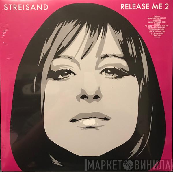  Barbra Streisand  - Release Me 2