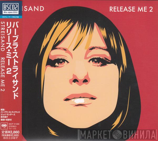  Barbra Streisand  - Release Me 2