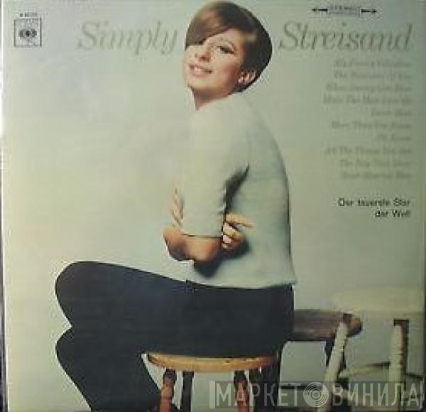 Barbra Streisand - Simply Streisand