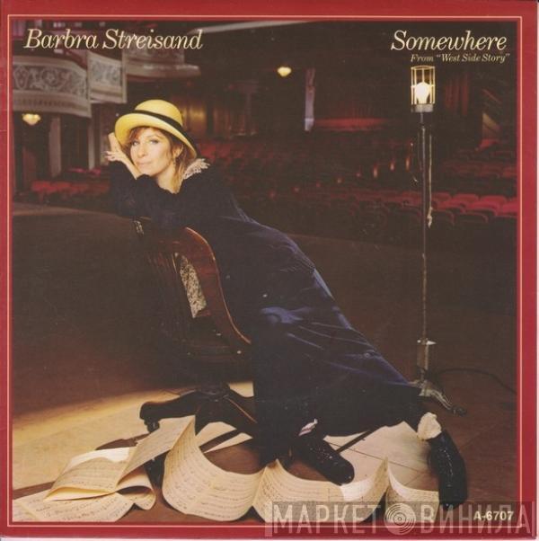 Barbra Streisand - Somewhere