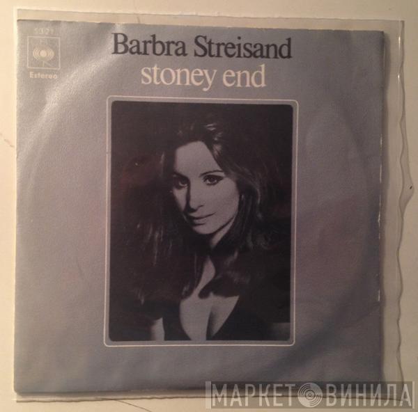 Barbra Streisand - Stoney End / I'll Be Home