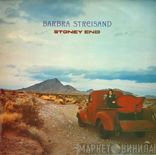  Barbra Streisand  - Stoney End