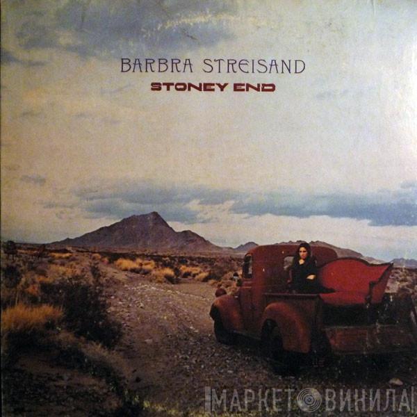  Barbra Streisand  - Stoney End