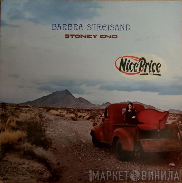  Barbra Streisand  - Stoney End