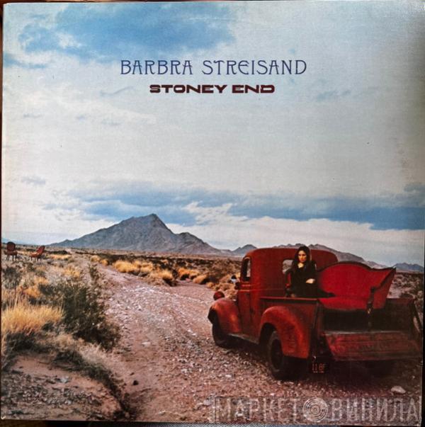  Barbra Streisand  - Stoney End