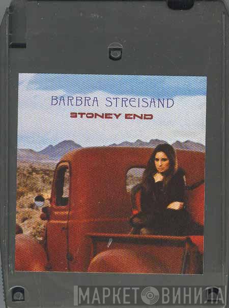  Barbra Streisand  - Stoney End