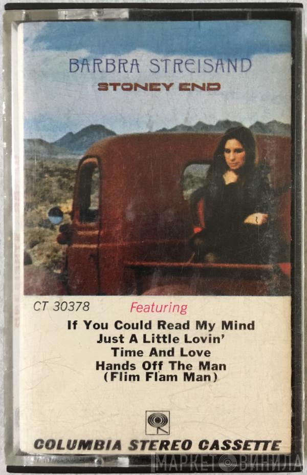  Barbra Streisand  - Stoney End