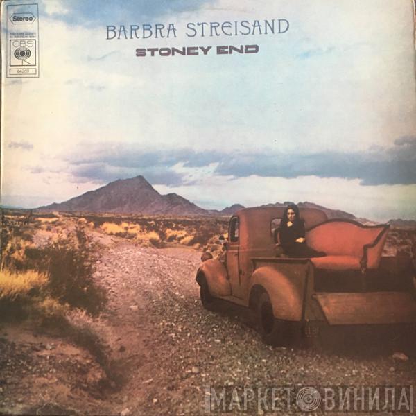  Barbra Streisand  - Stoney End