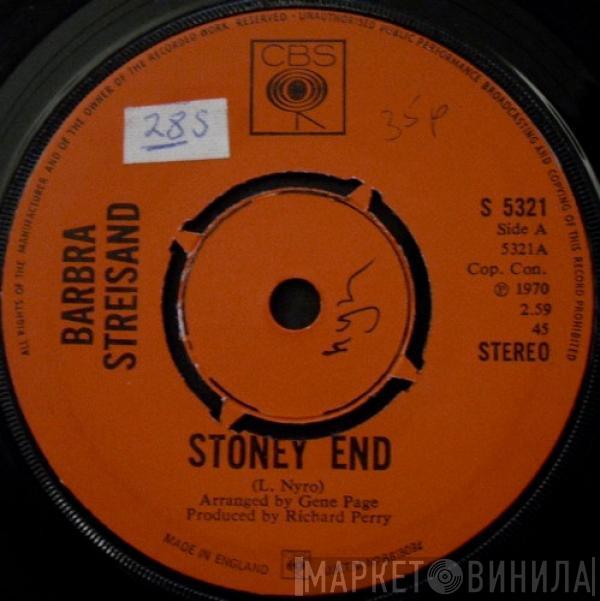 Barbra Streisand - Stoney End