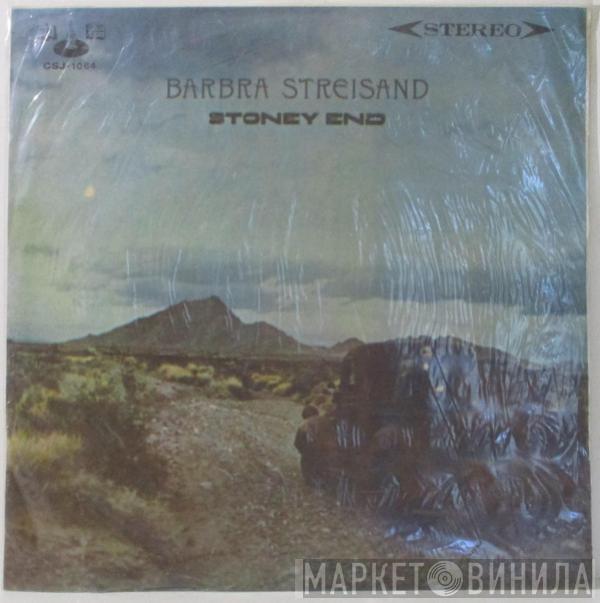  Barbra Streisand  - Stoney End
