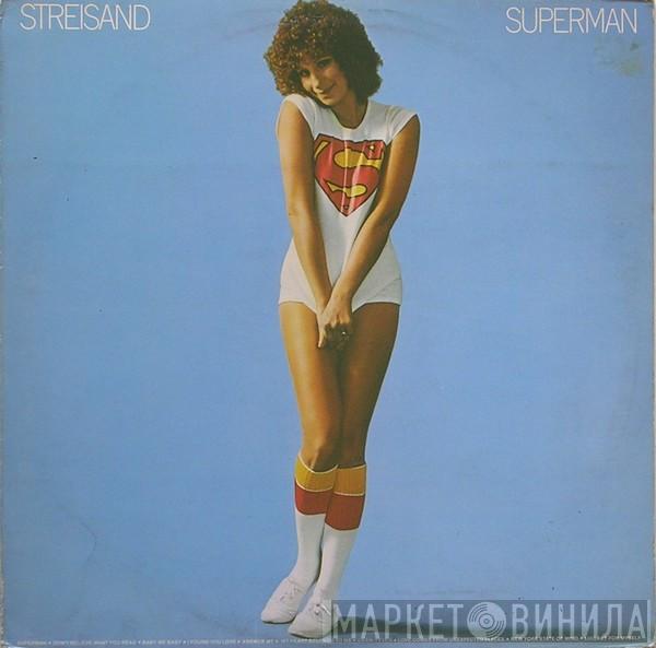 Barbra Streisand - Streisand Superman