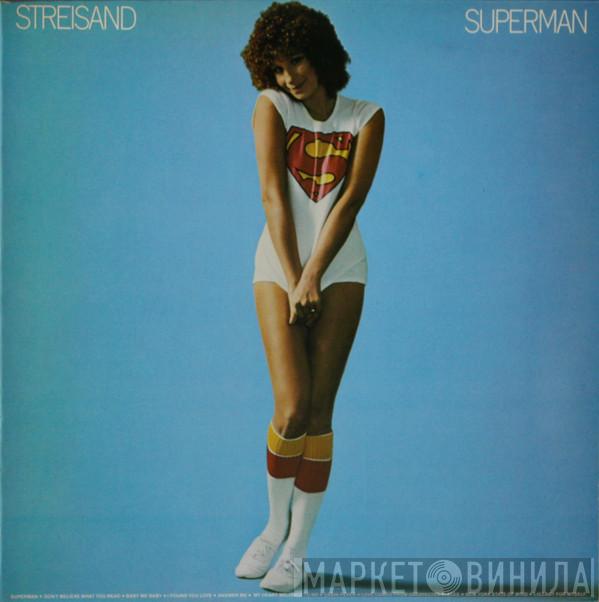 Barbra Streisand - Streisand Superman