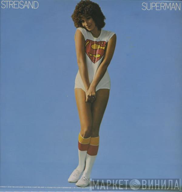 Barbra Streisand  - Streisand Superman