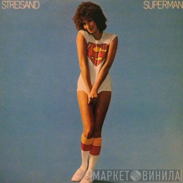  Barbra Streisand  - Streisand Superman