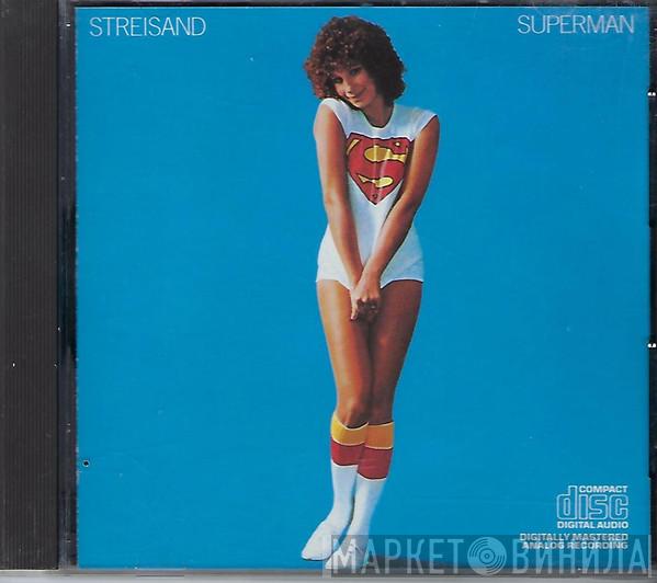  Barbra Streisand  - Streisand Superman