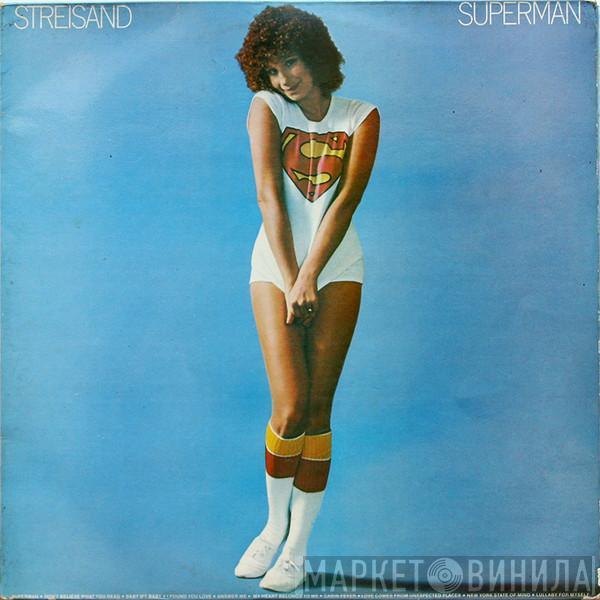 Barbra Streisand - Streisand Superman