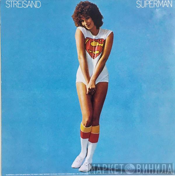  Barbra Streisand  - Streisand Superman