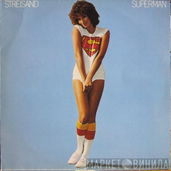  Barbra Streisand  - Streisand Superman