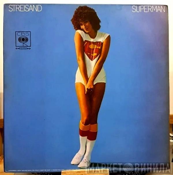  Barbra Streisand  - Streisand Superman