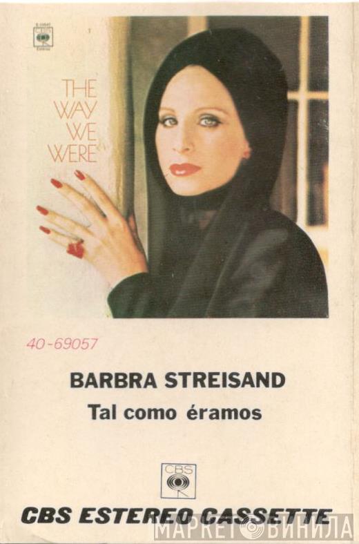  Barbra Streisand  - Tal Como Éramos