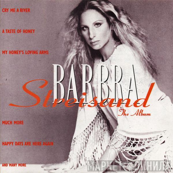  Barbra Streisand  - The Album